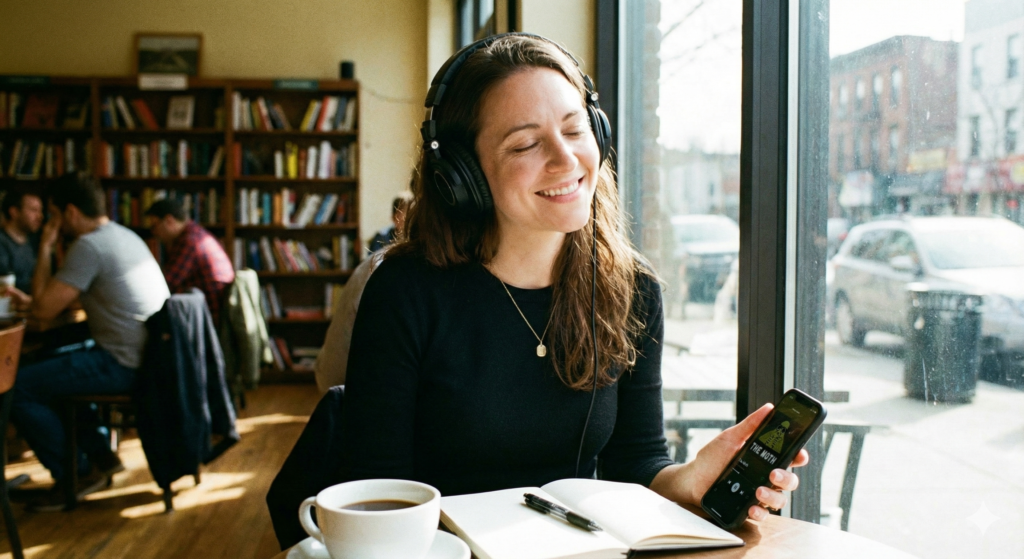 ラジオの記事を中心に扱うつぶあん会議。Podcast（ポッドキャスト）についてご紹介しています。